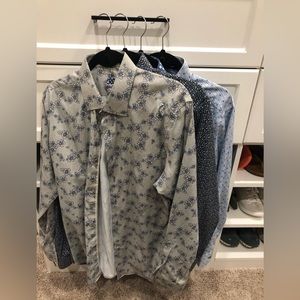 RGB Black Label shirts